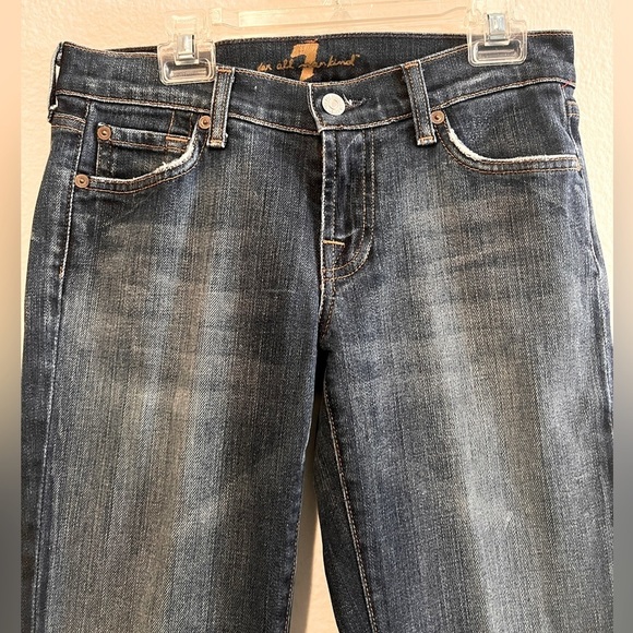 7 For All Mankind Denim - Seven for all Mankind Women’s Bootcut Jeans- Size 26